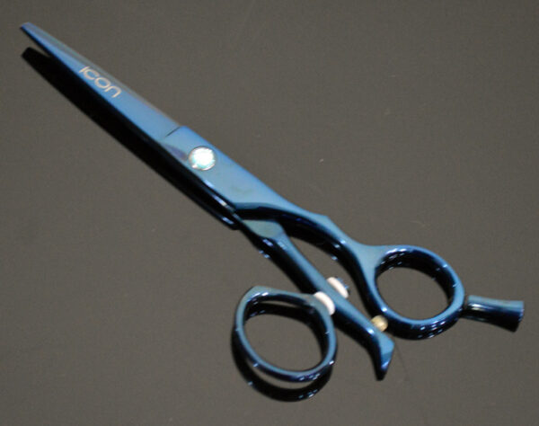 Icon hair scissor. MabsonsUK